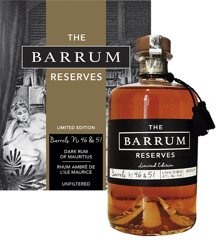 Barrum Reserves Limited Edition Barrels 46 & 51