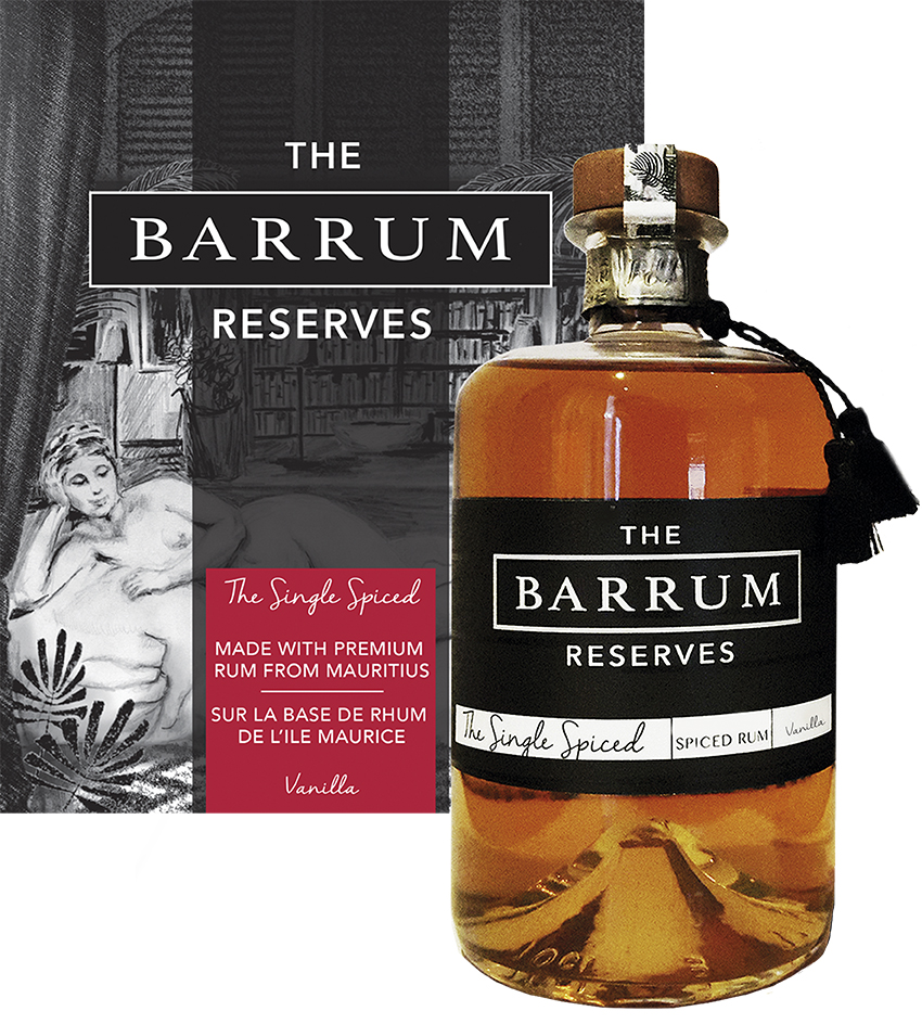 Barrum Reserves The Single Spiced