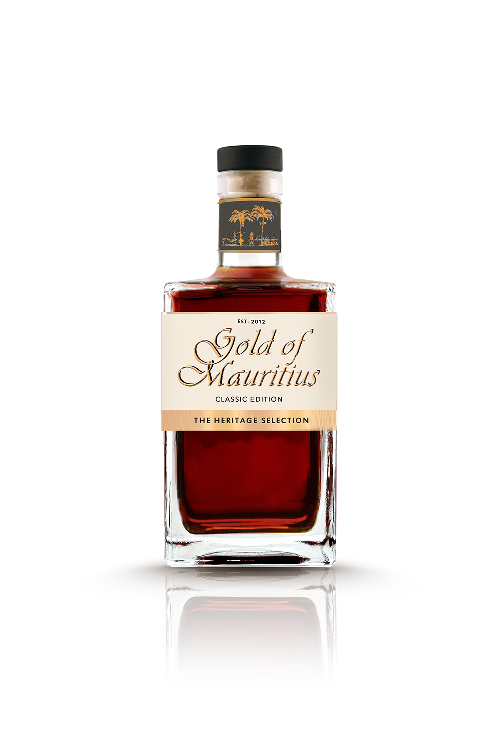 Gold of Mauritius Classic Edition