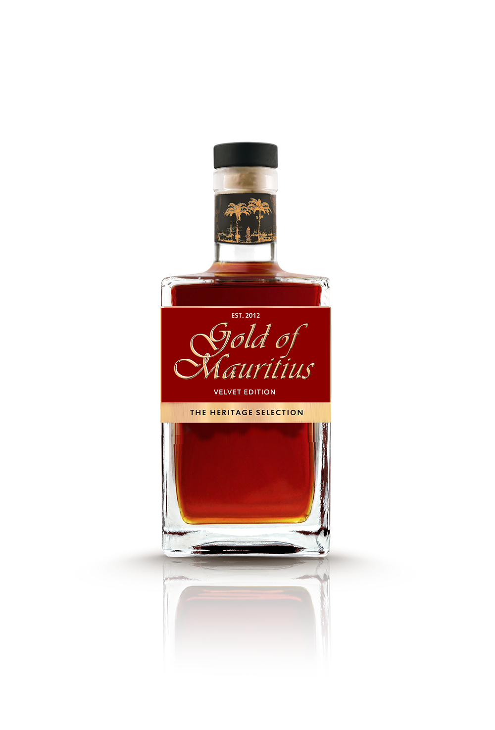 Gold of Mauritius Velvet Edition