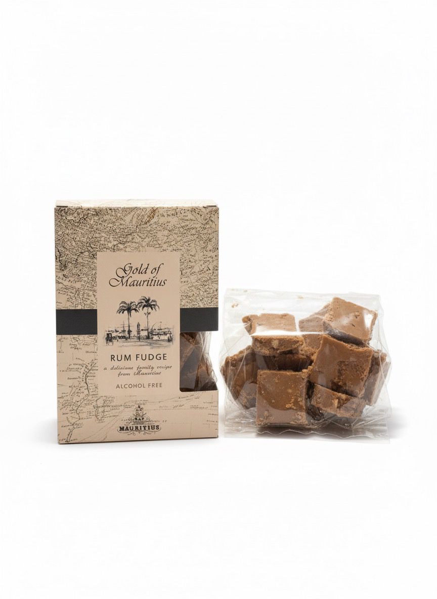 Gold of Mauritius Toffee (Alcohol-Free)
