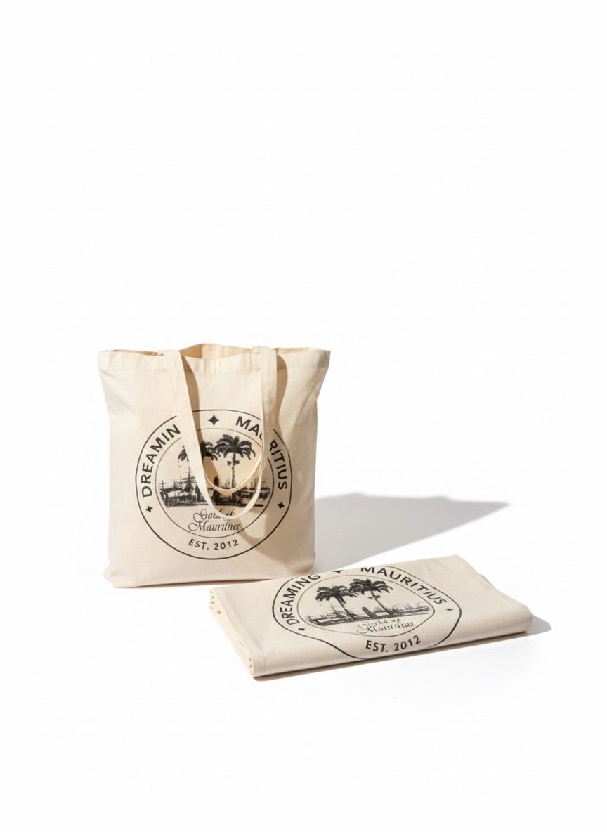 Gold of Mauritius Tote Bag
