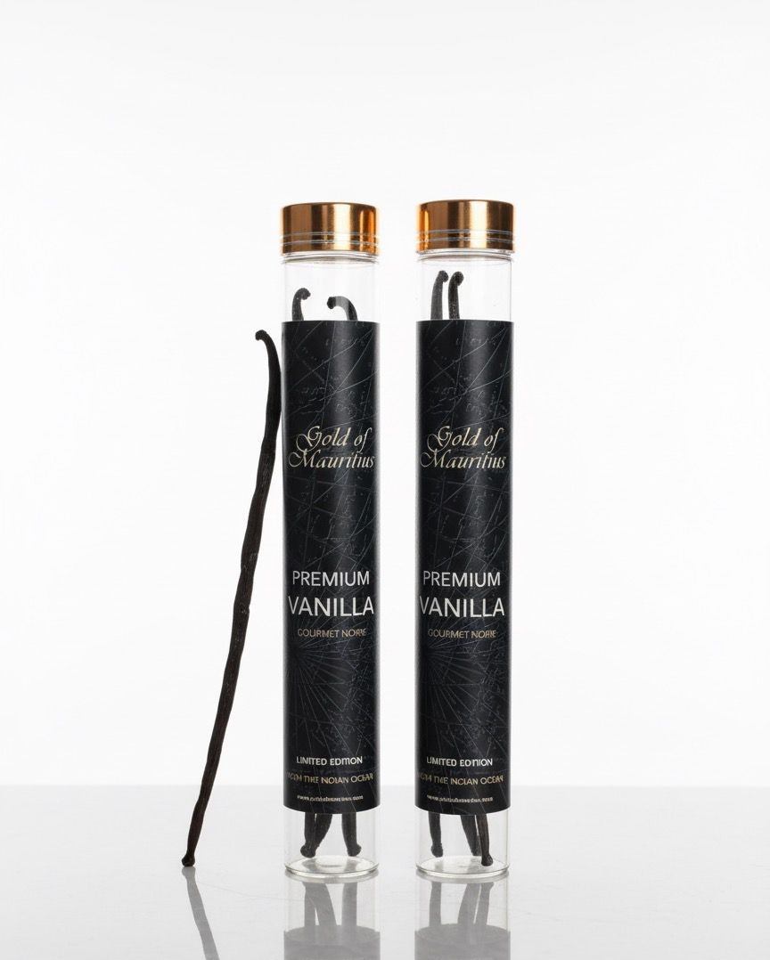 Gold of Mauritius Premium Vanilla